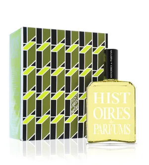 Histoires De Parfums Noir Patchouli eau de parfum per uomini 120 ml