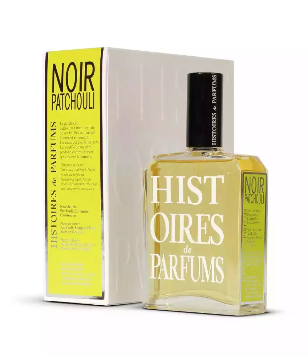Noir Patchouli eau de parfum per uomini 60 ml