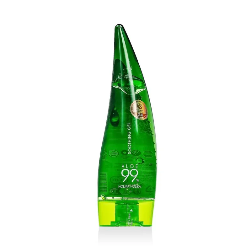 Gel lenitivo al 99% di Aloe 250 ml