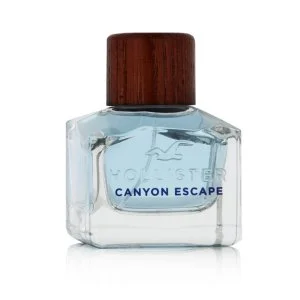 Hollister Canyon Escape for Him eau de toilette da uomo