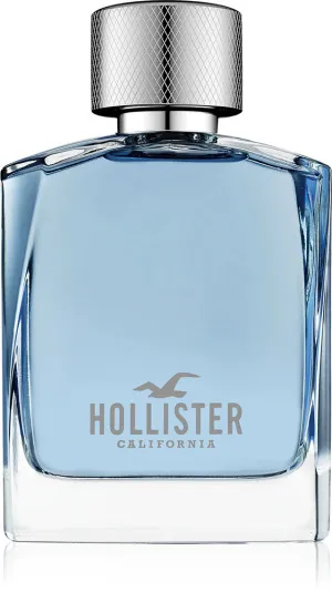 Hollister Wave For Him eau de toilette 100 ml per uomo