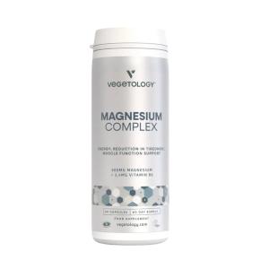 Complesso di magnesio e vitamina B6, 60 capsule