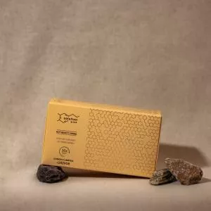Kvitok Bevanda di bellezza calda - Limone, lime e zenzero