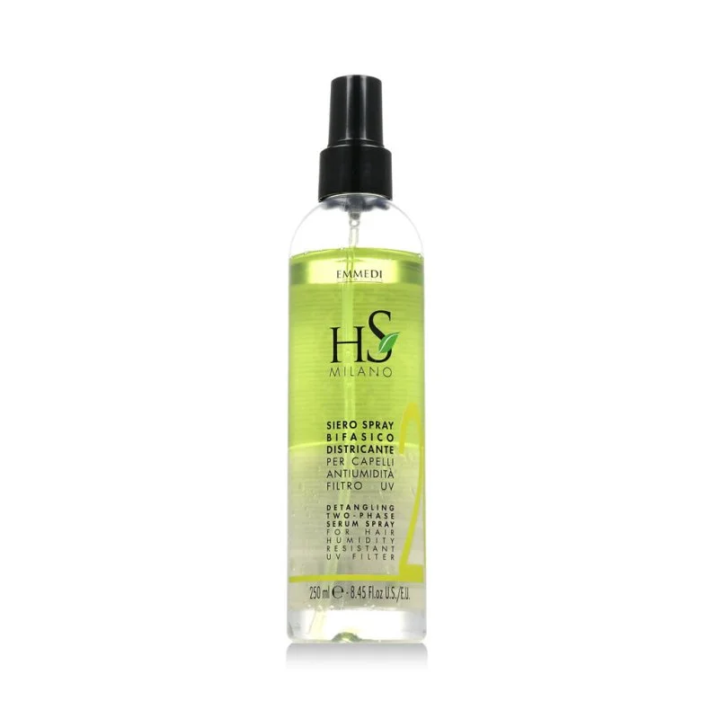 20 Siero spray bifasico districante 250 ml