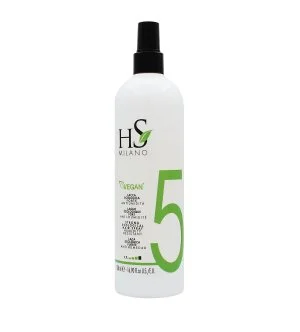 HS MILANO Lacca ecologica forte per capelli senza gas