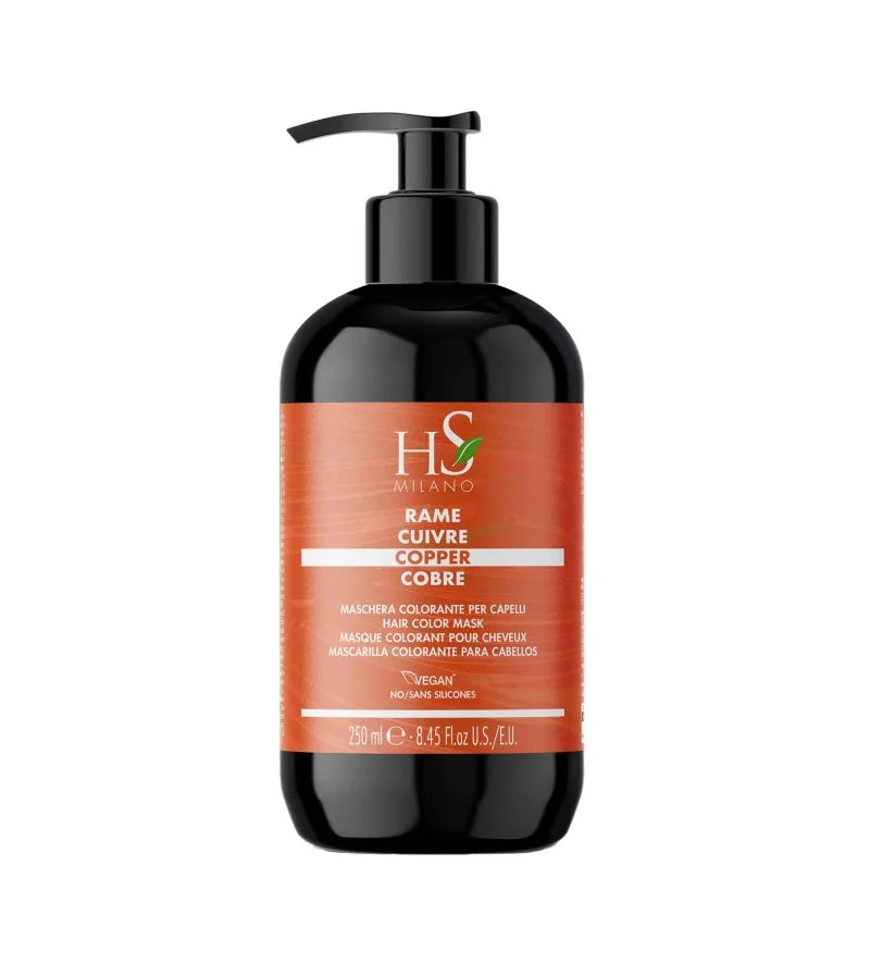 Color Mask maschera colorante per capelli Copper 250 ml