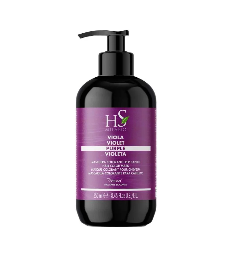 Color Mask maschera colorante per capelli viola 250 ml viola