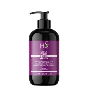 HS MILANO Color Mask maschera colorante per capelli viola
