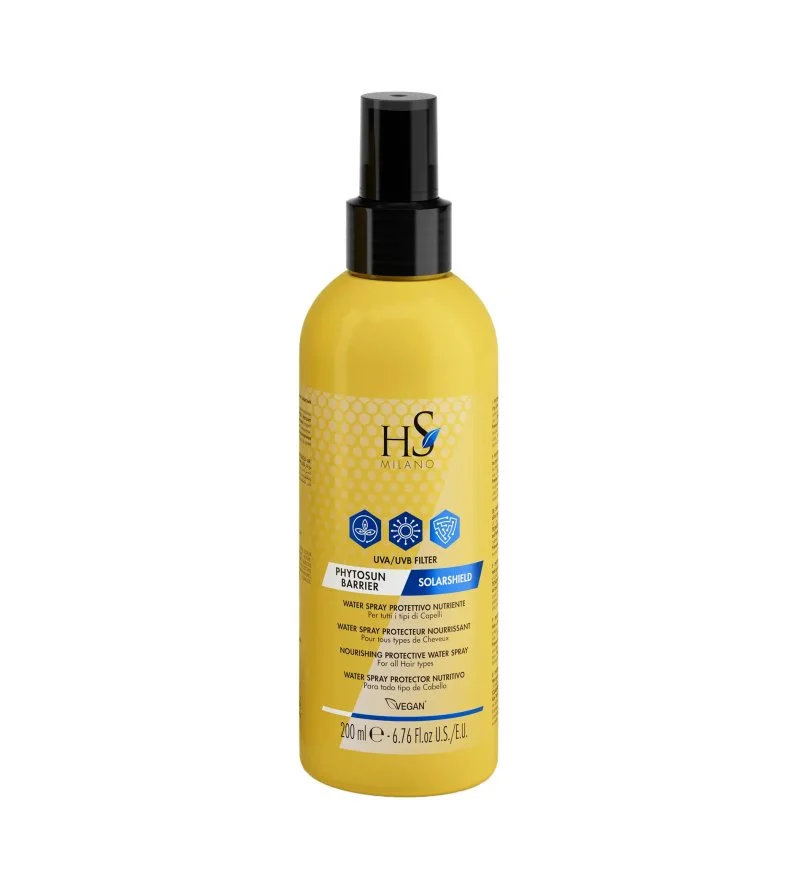 Phytosun Barrier Spray d'acqua nutriente, protettivo e idratante 200 ml