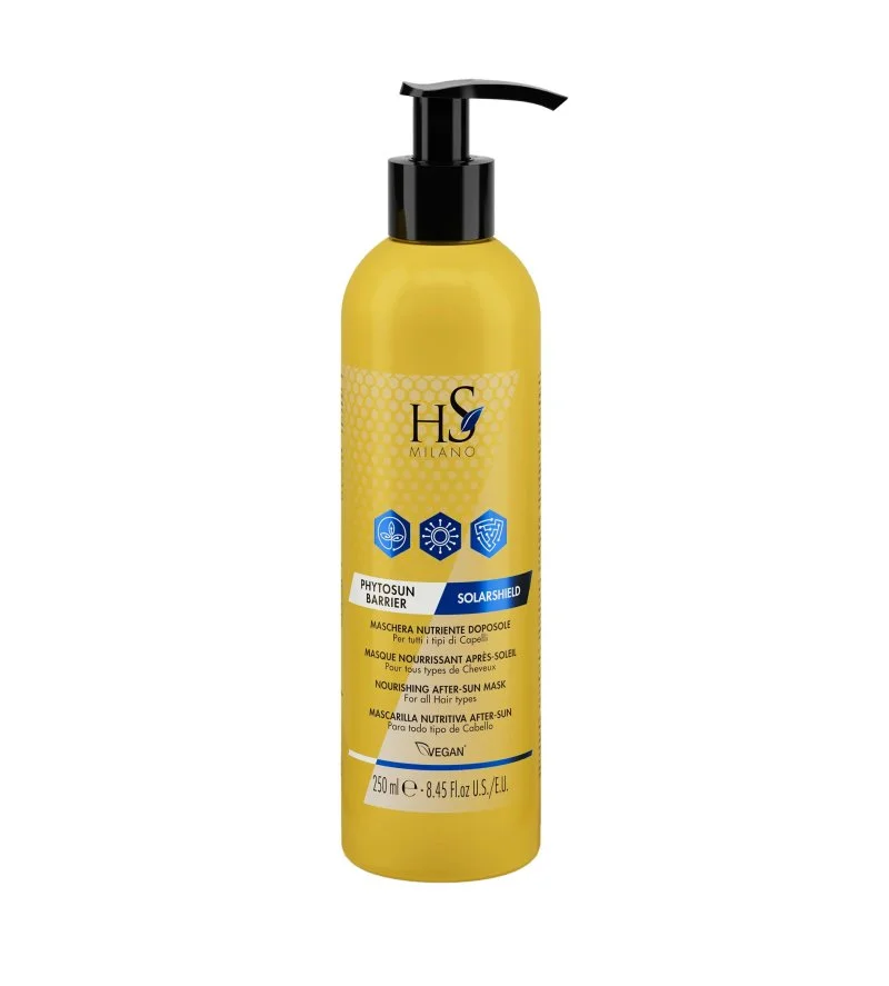 Phytosun Barrier Maschera doposole nutriente e rigenerante 250 ml