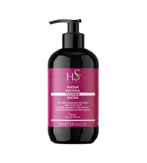 HS MILANO Color Mask maschera colorante per capelli Fucsia