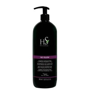 HS MILANO Anti-Yellow Shampoo Plus shampoo neutralizzante dei toni gialli