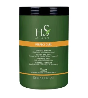 HS MILANO Hydrating Mask maschera idratante per capelli ricci