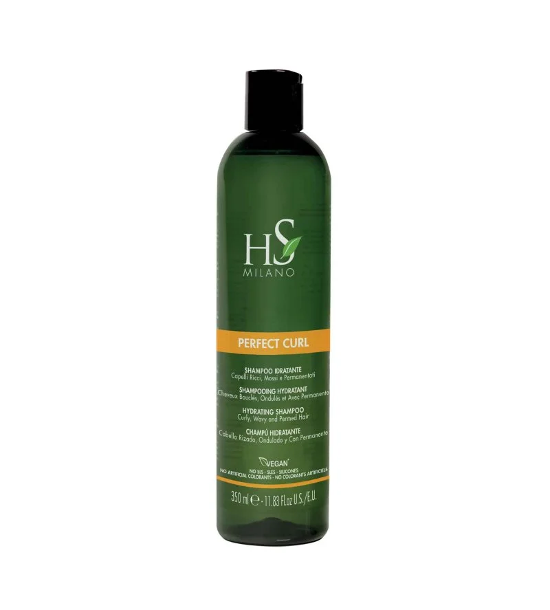 Hydrating Shampoo shampoo idratante per capelli ricci 350 ml
