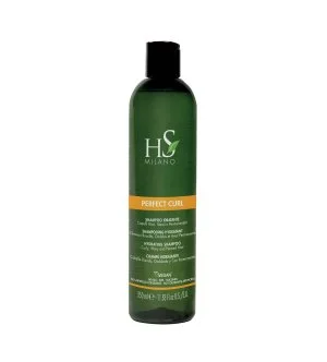 HS MILANO Hydrating Shampoo shampoo idratante per capelli ricci