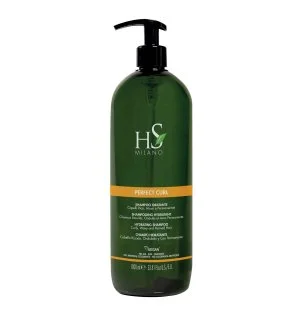 HS MILANO Hydrating Shampoo shampoo idratante per capelli ricci