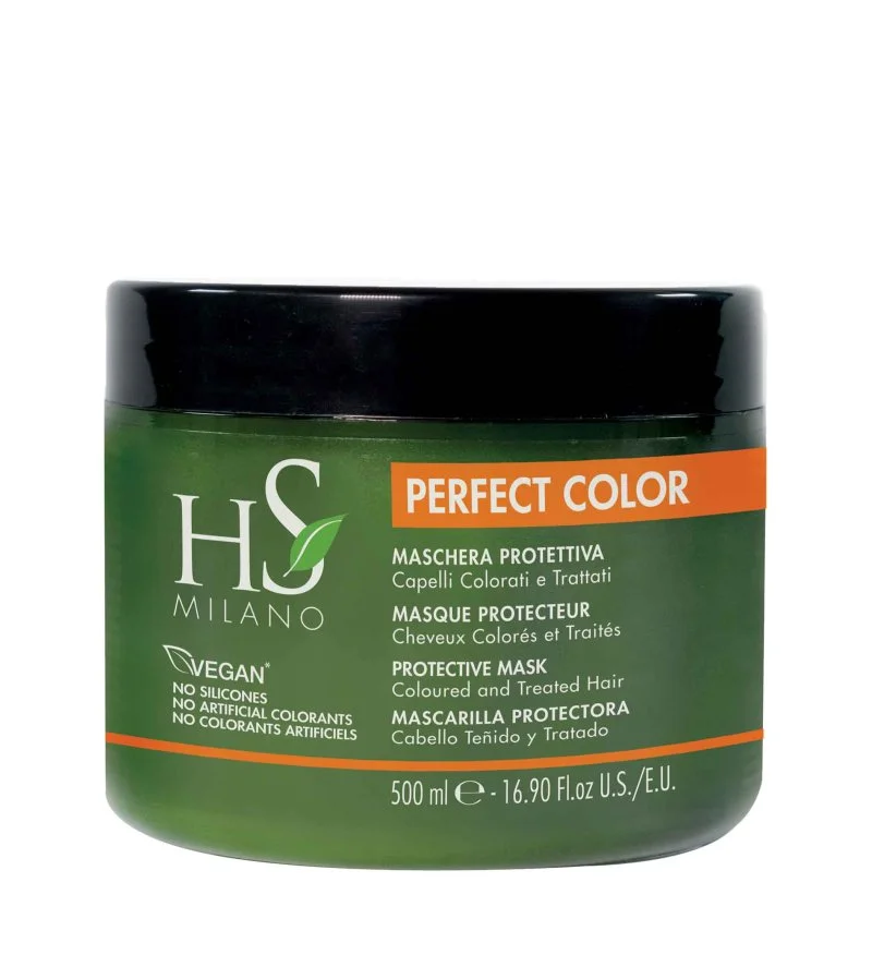 Protective Mask maschera protettiva per capelli colorati 500 ml