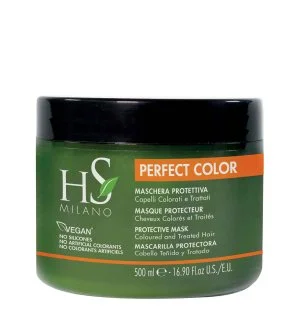 HS MILANO Protective Mask maschera protettiva per capelli colorati