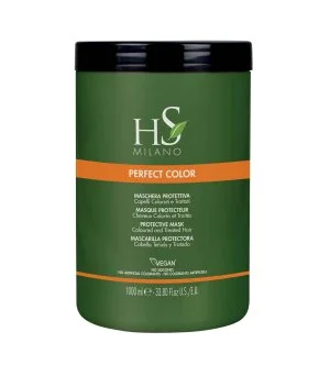 HS MILANO Protective Mask maschera protettiva per capelli colorati