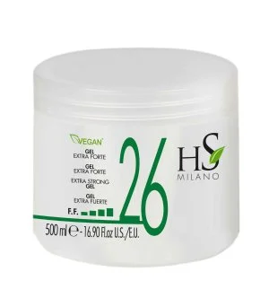 HS MILANO Extra Strong Gel gel extra forte