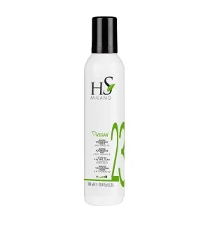 HS MILANO Strong Volume Foam mousse volumizzante a tenuta forte
