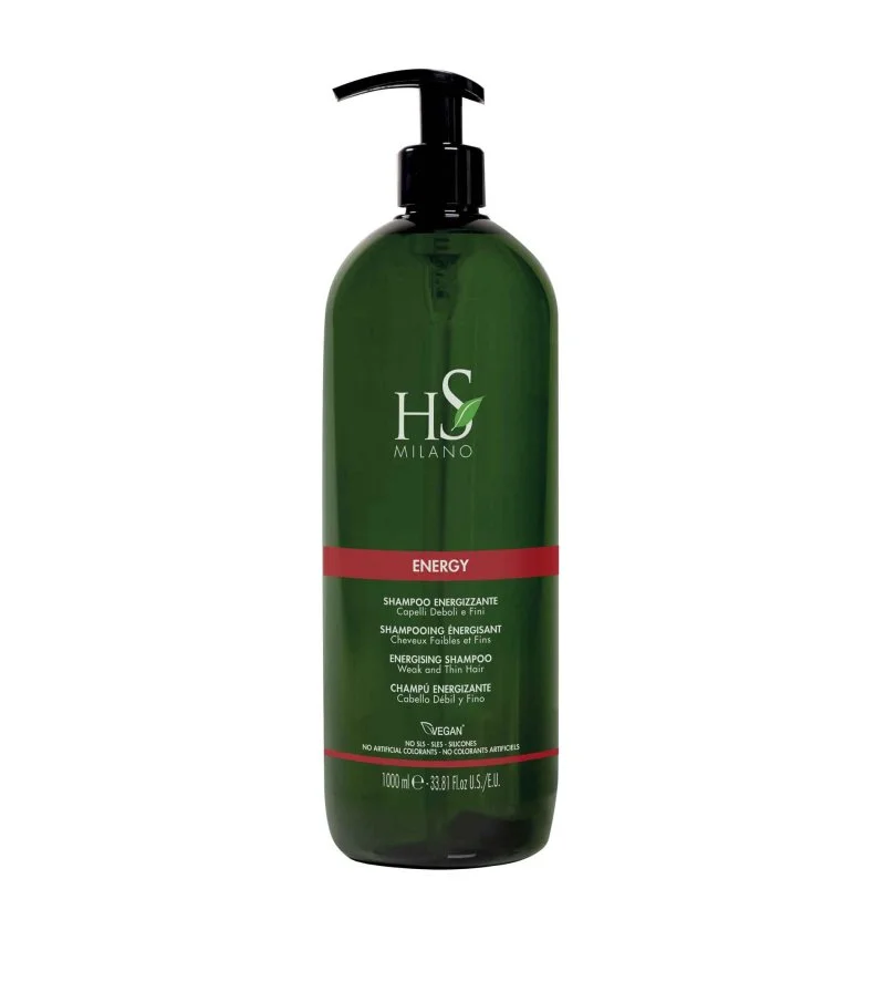Energizing Shampoo shampoo rinforzante 1000 ml
