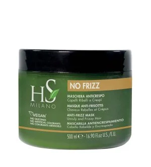 HS MILANO Anti-Frizz Mask maschera anticrespo per capelli