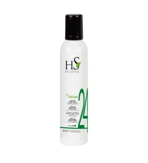 HS MILANO Extra Strong Modeling Foam schiuma volumizzante a tenuta extra forte