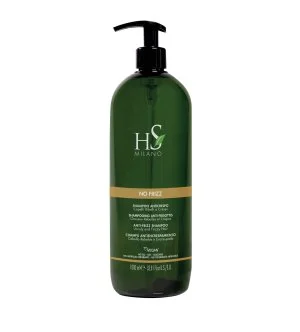 HS MILANO Anti-Frizz Shampoo shampoo anticrespo per capelli