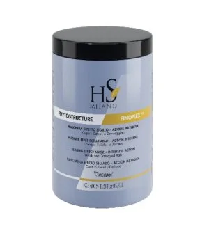 HS MILANO Phytostructure Mask maschera rigenerante con sigillatura della cuticola