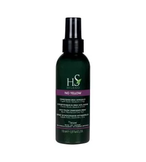 HS MILANO Anti-Yellow Conditioner Spray balsamo spray per neutralizzare i toni gialli