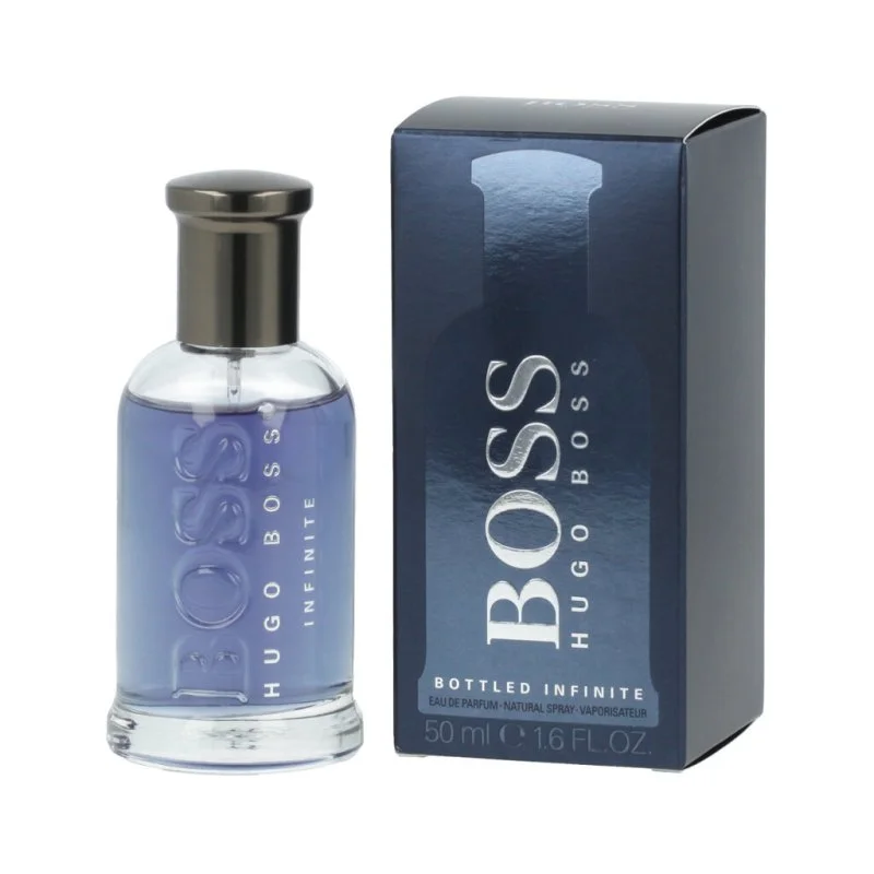 Hugo Boss Boss Bottled Infinite eau de parfum da uomo 50 ml