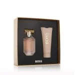 Hugo Boss Boss The Scent For Her Eau de Parfum da donna 50 ml + lozione per il corpo 100 ml