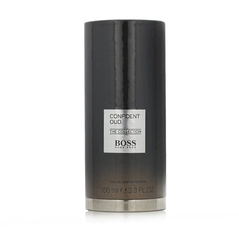 Hugo Boss The Collection Confident Oud Intense eau de parfum da uomo 100 ml