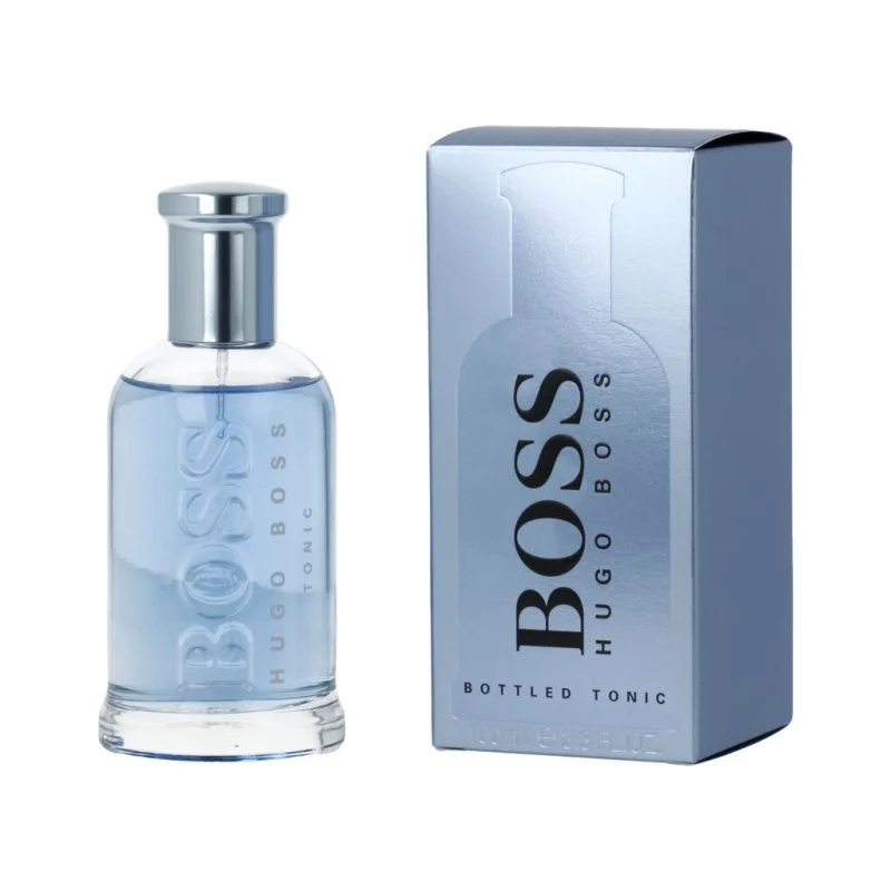 Boss Boss Bottled Tonic Eau de Toilette da uomo 100 ml