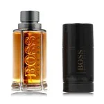 Boss Boss The Scent For Him eau de toilette da uomo 100 ml + deodorante stick 75 ml