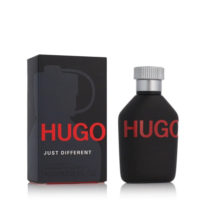 Hugo Just Different Eau de Toilette da uomo 40 ml