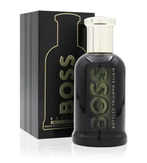 Hugo Boss Boss Bottled Triumph Elixir profumo intenso da uomo
