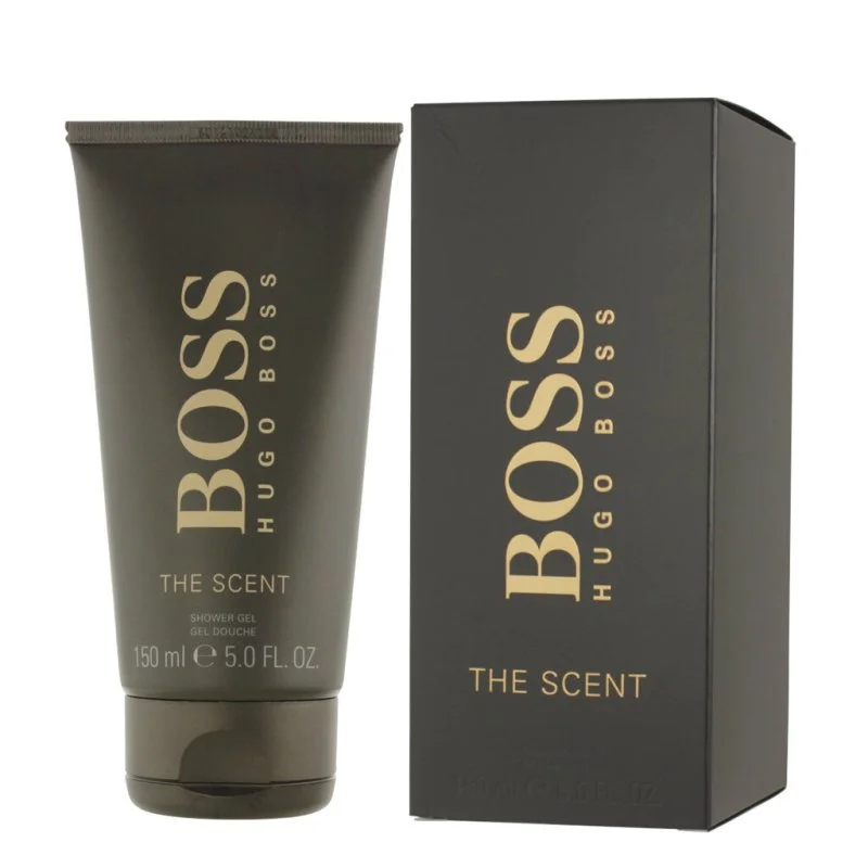Boss The Scent For Him Gel Doccia per uomo 150 ml