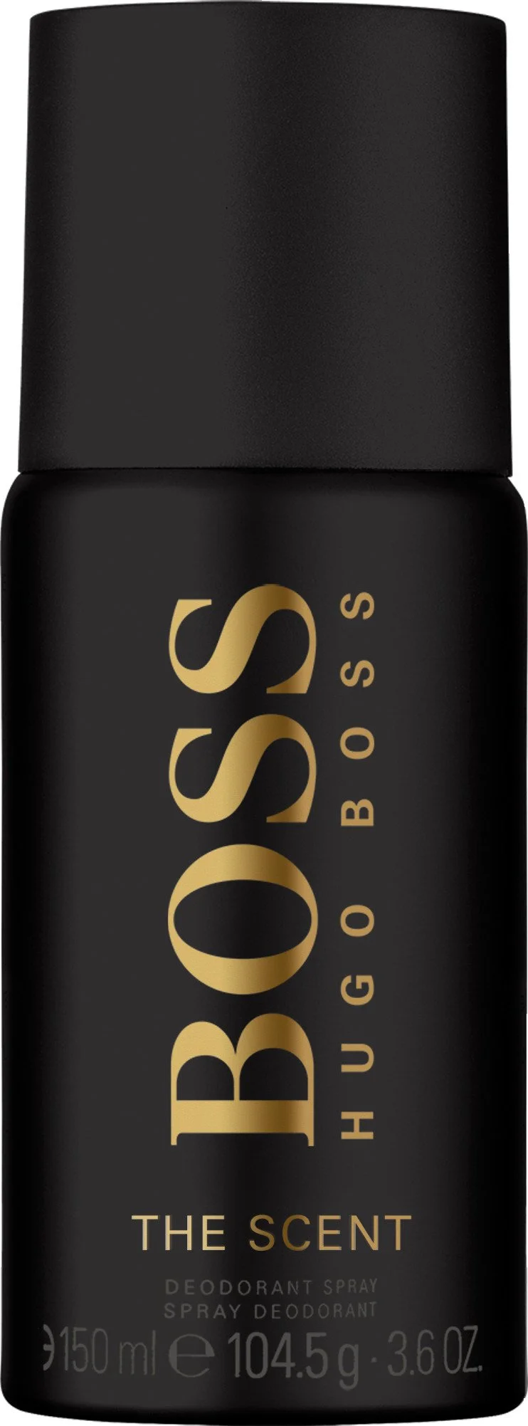 The Scent deodorante spray da uomo 150 ml