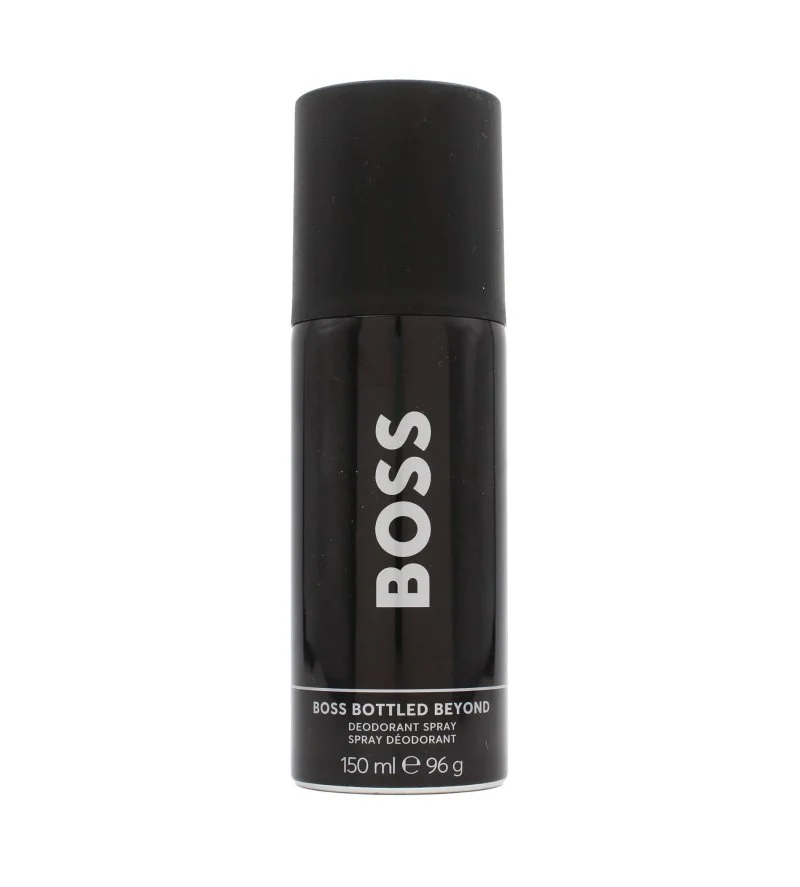 Boss Bottled Beyond deodorante spray 150 ml
