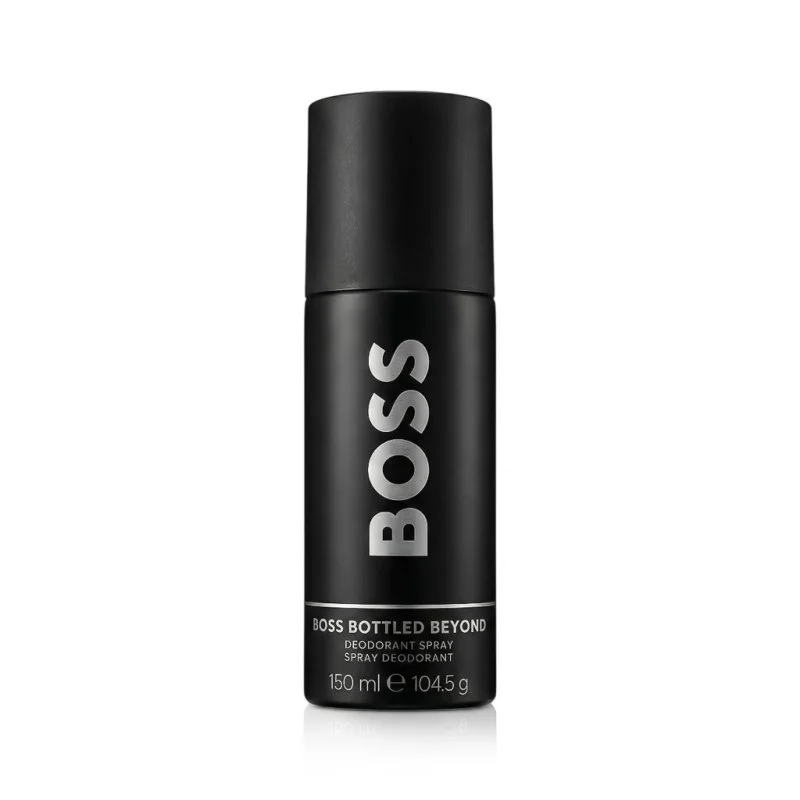 Boss Boss Bottled Beyond deodorante spray da uomo 150 ml