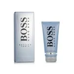 Boss Bottled Tonic gel doccia per corpo e capelli da uomo 200 ml