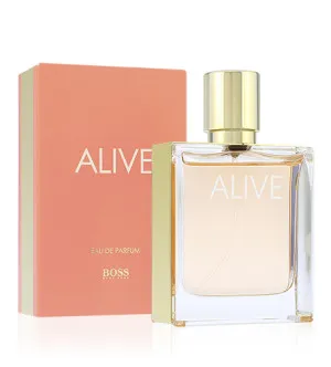 Hugo Boss Boss Alive eau de parfum per donne 50 ml