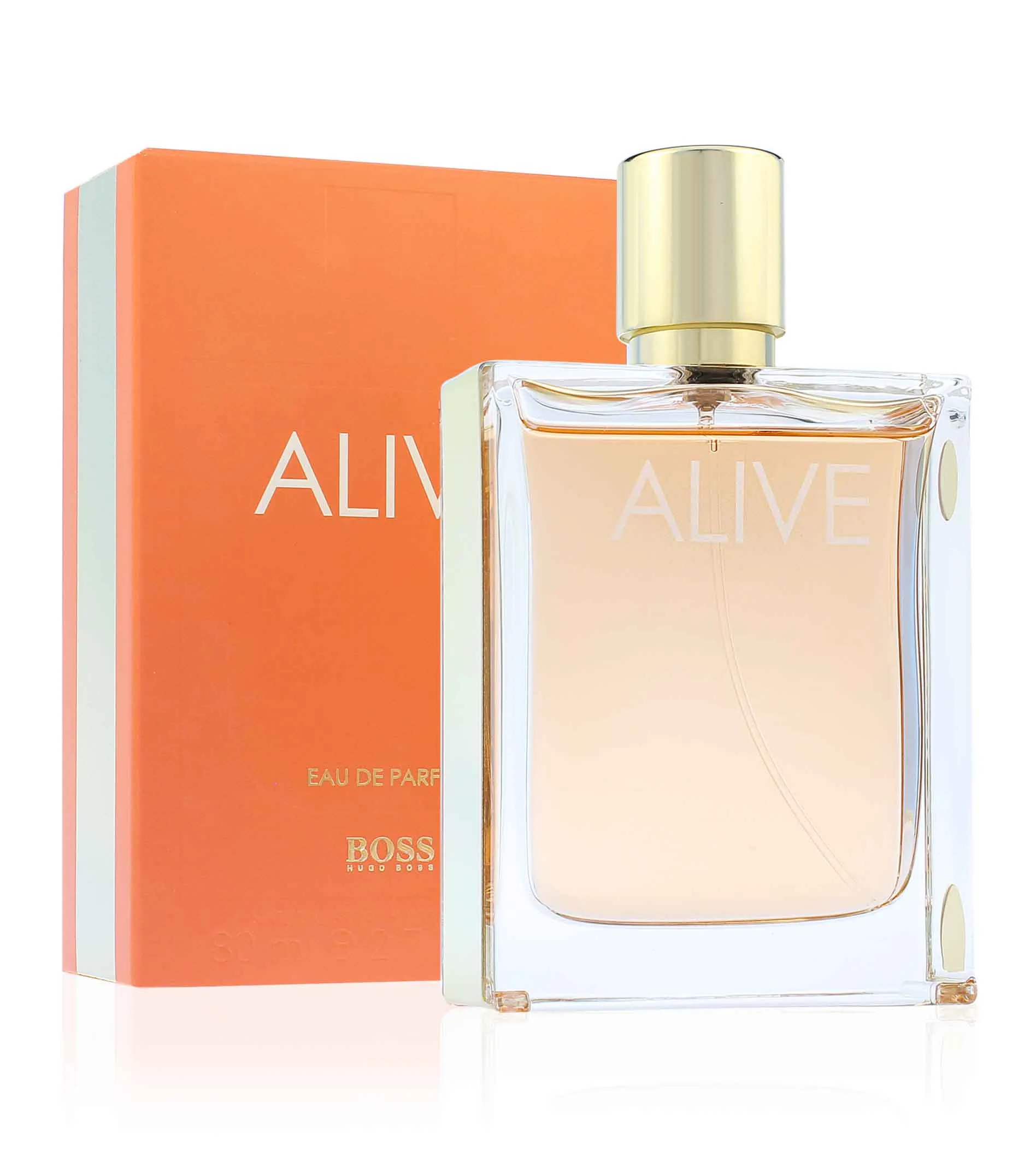 Hugo Boss Boss Alive eau de parfum per donne