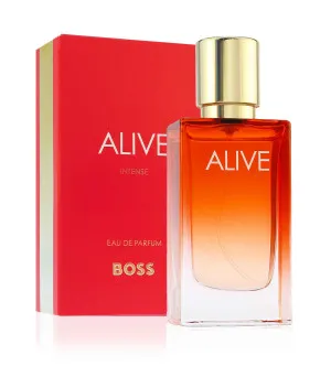 Hugo Boss Boss Alive Intense eau de parfum per donne 30 ml
