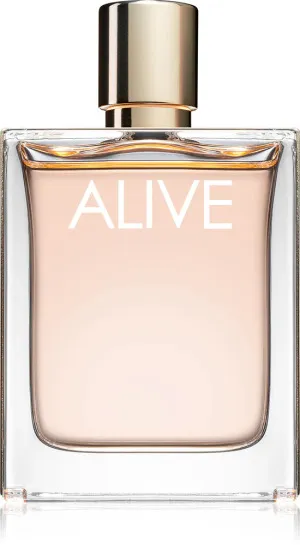 Hugo Boss Boss Alive eau de parfum per donne 80 ml