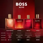 Boss Alive eau de parfum per donne 80 ml