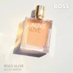 Boss Alive eau de parfum per donne 80 ml