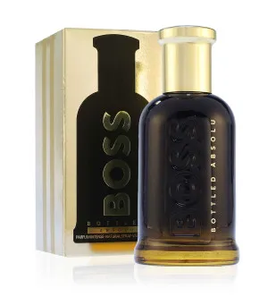 Hugo Boss BOSS Bottled Absolu profumo da uomo 50 ml